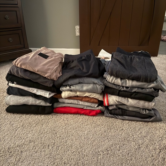 Assorted Clothing Bundle